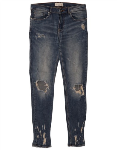 Jeans skinny zara uomo effetto - jeans,