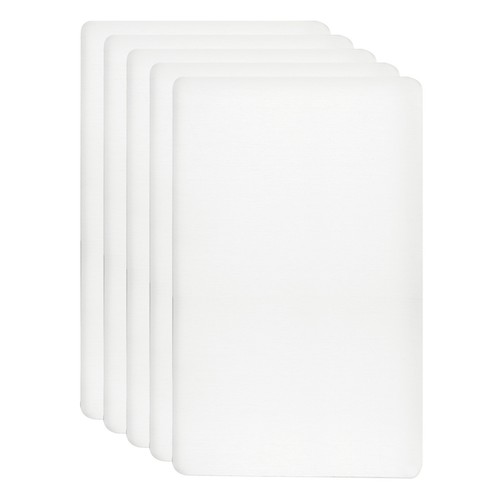 5pcs targhetta metallo - targhetta,