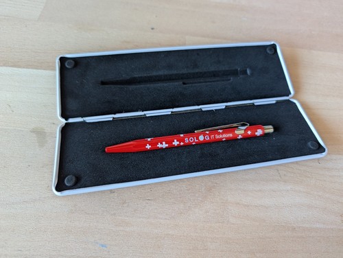 Caran ache 849 totally - d’ache,