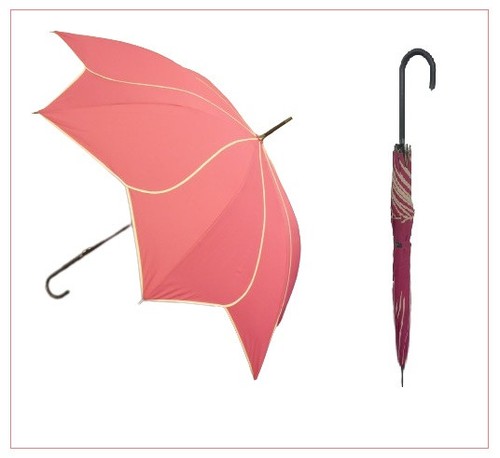 Soake pink swirl flower petal - soake,