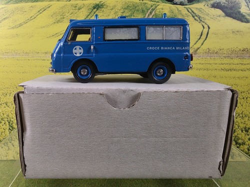 Gilardoni fiat 1100 - 1:43,