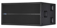 RCF TTS 56-A Active Dual 21"