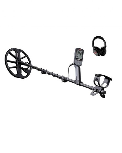 Metal detector minelab equinox - metal,