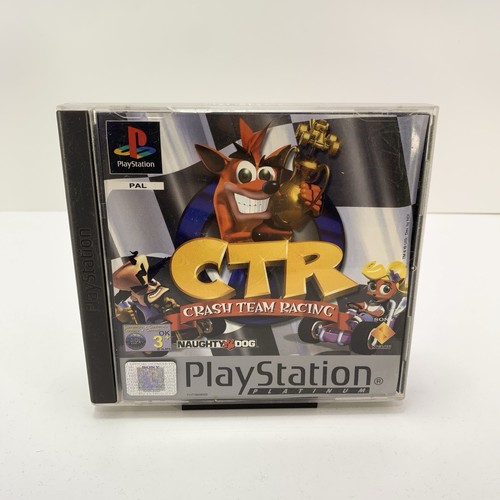 Ctr crash team racing per - per, sony