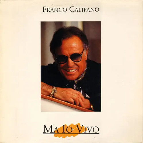 Franco califano io - io, vivo