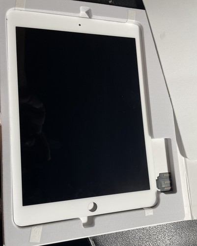 Apple lcd ipad - 9.7, bianco