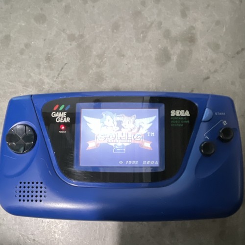 Console portatile sega game - portatile,