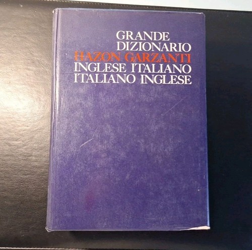 Grande dizionario hazon - grande,