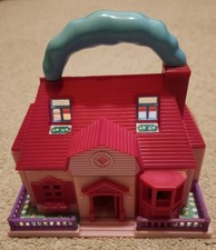 Playset vintage Hello Kitty