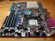 Asus IC7 (Socket 478) -