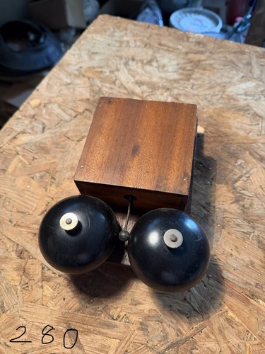 Campanello elettrico vintage