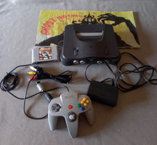 Nintendo 64 console GIG N64 LEGGI DESCRIZIONE