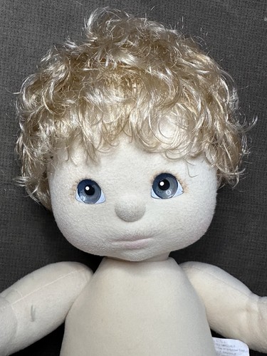 Bambola child boy capelli - bambola,
