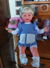 BAMBOLA RARA MARCELLINO