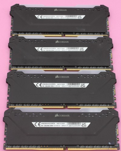 Corsair vengeance rgb pro - corsair,