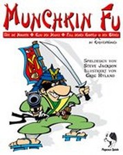 Munchkin Fu – Monster –