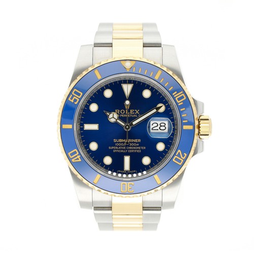 Rolex submariner date ref - 40,