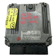 CENTRALINA MOTORE PER ALFA ROMEO 159 Berlina Serie (939_) 0261S01034 Benzina 2.