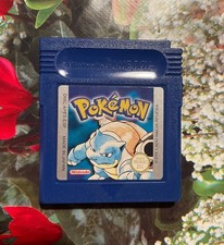Pokemon Blu Edicion Azul Esp