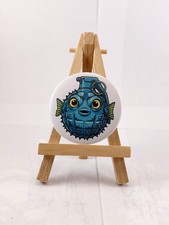 Pesce palla granata -