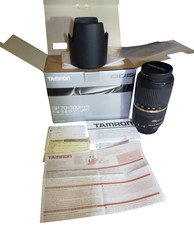 Come nuovo tamron - nuovo],