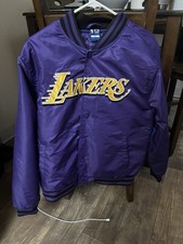Giacca cappotto puffer Lakers