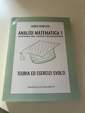 Analisi matematica 1: Dispensa