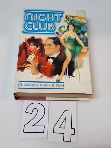 Night club cronin fisk a - m.,