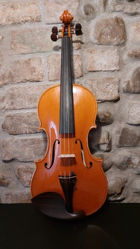 Violino liuteria cremonese - di,