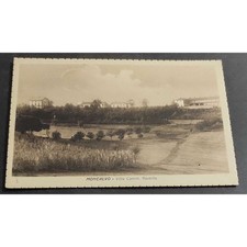 Cartolina Moncalvo - Villa Comm. Gavello