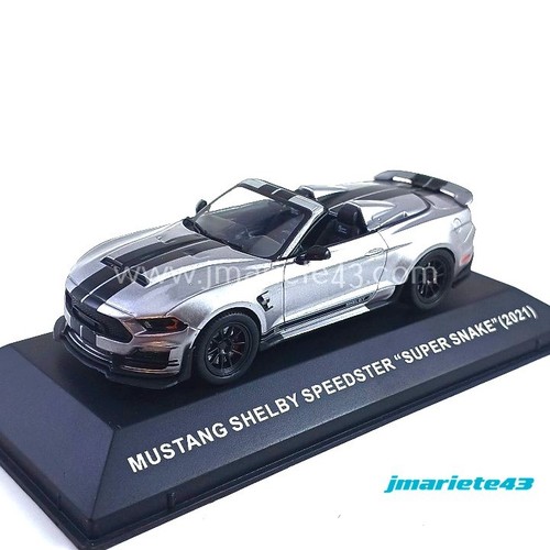 Ford mustang shelby speedster - mustang,