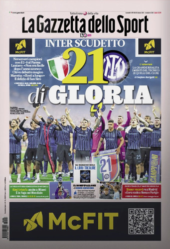 Gazzetta dello sport completa - gazzetta,