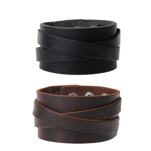 Polsino pelle unisex - unisex,
