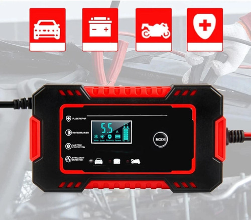 Caricatore portatile per auto - portatile,