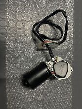 Motorino Tergicristalli Alfa