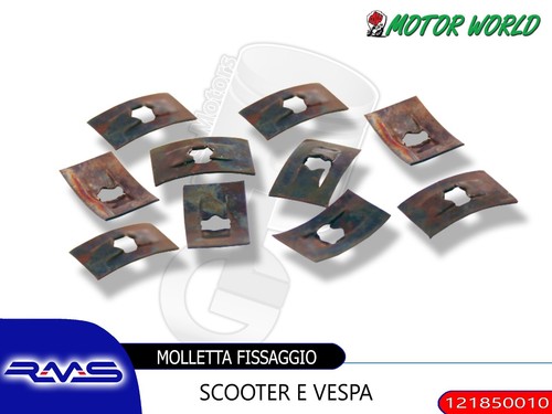 Piastrine elastica per - 10,