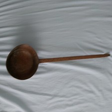 mestolo di rame  dia 11,5 h 7