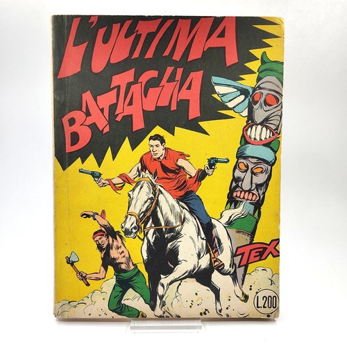 Tex spillato censurato - 9,