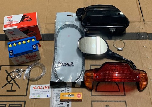 Batteria yb4l cinghia - yb4l-b,