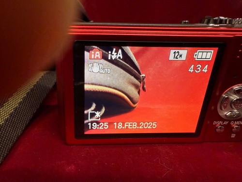 Fotocamera digitale panasonic - digitale,