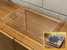 Technics SL-1600 MK2 Coperchio parapolvere compatibile