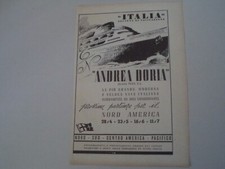 advertising Pubblicità 1953