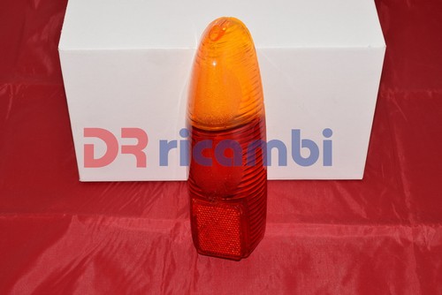 Plastica fanale posteriore - plastica,