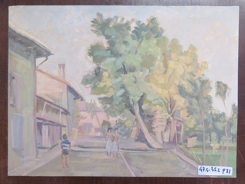 Quadro antico dipinto - antico,