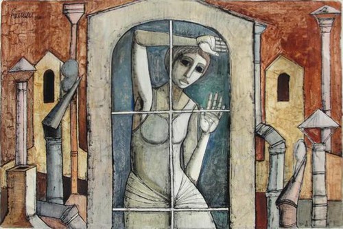 Lucio ranucci donna - lucio, alla