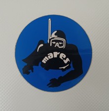 Adesivo Mares Attrezzature Da