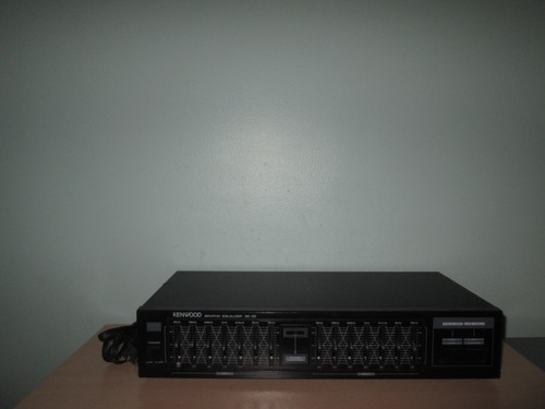 Kenwood eq equalizzatore - kenwood,