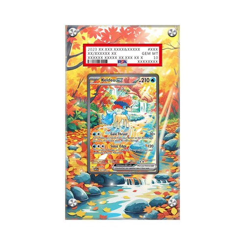 Keldeo 167 086 custodia - keldeo,