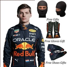 Tuta da corsa Red Bull Kart