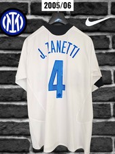 Inter 2005 zanetti - zanetti, 4